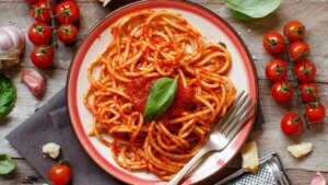 Scopri come assaporare la pasta al pomodoro mantenendo stabili i livelli di glicemia