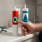 Qual è il miglior silicone per bagno e cucina? Scegli quello che evita muffe e distacchi