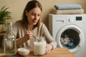 Detersivo fai da te per lavatrice: il metodo ecologico che abbassa i costi mensili senza rovinare i tessuti