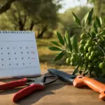 Calendario potatura olivo: il periodo ideale per ottenere frutti abbondanti e sani