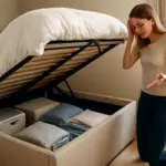 Letto contenitore: conviene davvero in stanze piccole? Quello che spesso si sottovaluta