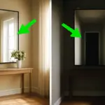 Specchi grandi nel corridoio: quando amplificano davvero la luce e quando è meglio evitarli