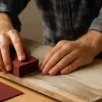 Come si usa la carta abrasiva per sverniciare superfici? Il segreto per non lasciare graffi visibili
