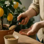 Come si concimano gli agrumi coltivati in vaso? La tecnica che garantisce fioritura lunga e frutti saporiti