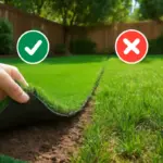 Erba sintetica in giardino: pro e contro poco noti che fanno davvero la differenza nella scelta