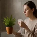 Evitare muffa in bagno senza finestra: la soluzione naturale che funziona anche d’inverno