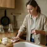 Come pulire casa senza detersivi pronti: gli ingredienti reperibili che danno risultati e fanno risparmiare