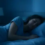 Qual è il colore più rilassante per la zona notte? Scopri la tonalità che aiuta davvero il sonno