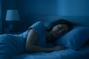 Qual è il colore più rilassante per la zona notte? Scopri la tonalità che aiuta davvero il sonno