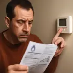 Bollette gas troppo alte? Rimedia subito con la regolazione del termostato che in pochi considerano