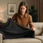 Copridivano elasticizzato: quando è meglio evitarlo per non rovinare il look del tuo salotto