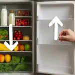 Frigorifero a pieno carico: davvero consuma meno? La spiegazione che chiarisce perché conviene organizzare bene i ripiani