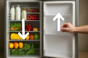 Frigorifero a pieno carico: davvero consuma meno? La spiegazione che chiarisce perché conviene organizzare bene i ripiani