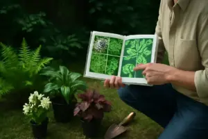Cosa piantare all’ombra in giardino? Scopri le varietà che prosperano dove il sole arriva poco
