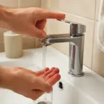 Risparmiare acqua in bagno ogni giorno: il piccolo cambiamento che riduce drasticamente lo spreco