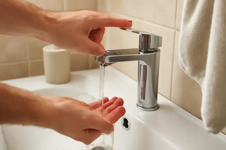 Risparmiare acqua in bagno ogni giorno: il piccolo cambiamento che riduce drasticamente lo spreco