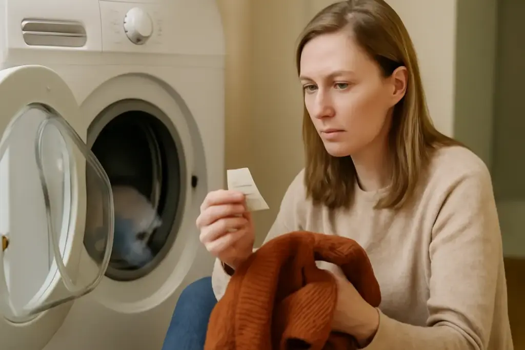 Lavare il bucato a basse temperature: quali capi evitare e cosa controllare prima di iniziare