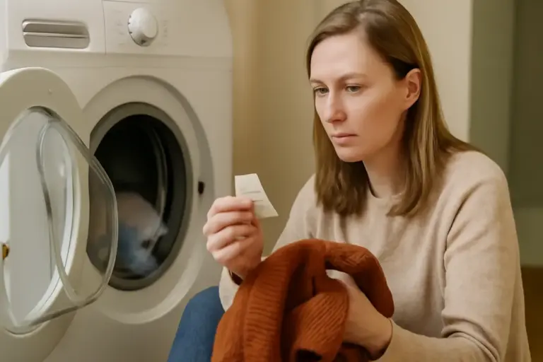 Lavare il bucato a basse temperature: quali capi evitare e cosa controllare prima di iniziare