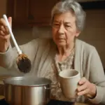 Scopino da bagno sporco: il trucco della nonna per igienizzarlo senza prodotti chimici
