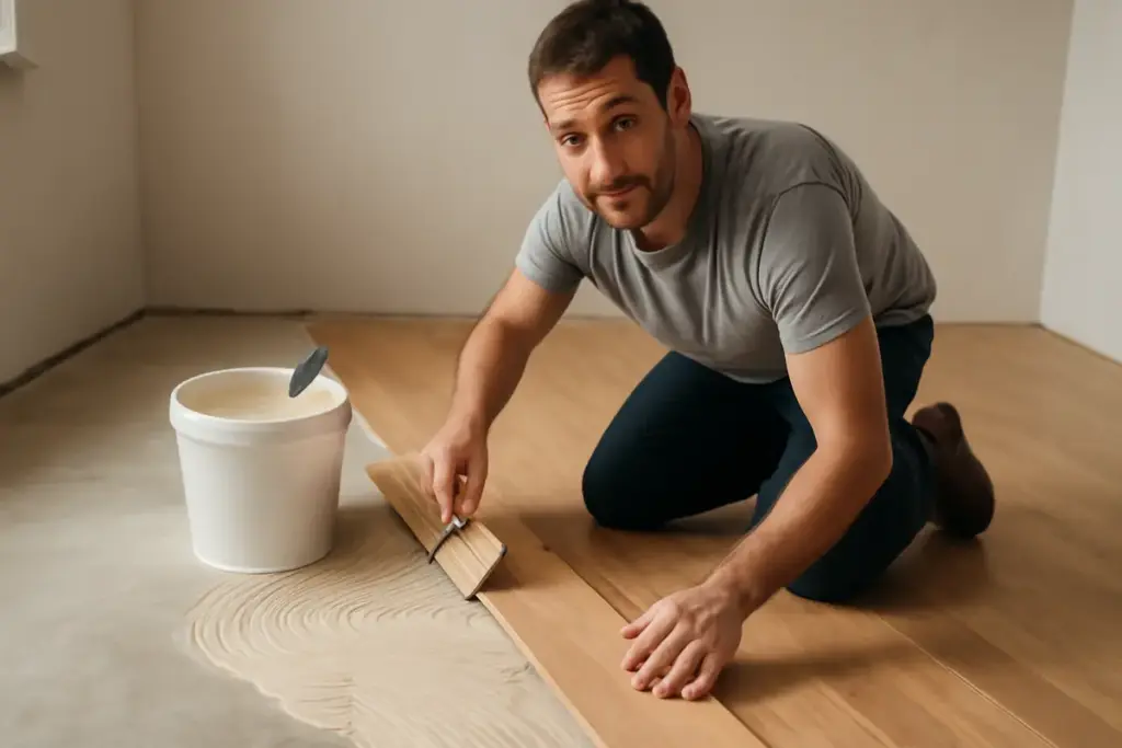 Colle per parquet: quale scegliere per una posa perfetta e duratura anche senza esperienza