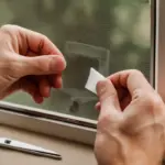 Riparare una zanzariera rotta: la soluzione rapida che si applica senza smontare nulla