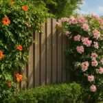 Rampicanti per recinzioni: la selezione che regala privacy e fiori senza invadere gli spazi