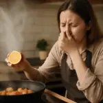 Odore di frittura in cucina: il rimedio veloce per eliminarlo senza profumatori artificiali