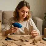 Cartone ondulato per lavori creativi in casa: idee pratiche facili anche per chi è alle prime armi