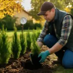 Quando si piantano le siepi da giardino? La risposta che previene crescita irregolare