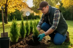 Quando si piantano le siepi da giardino? La risposta che previene crescita irregolare