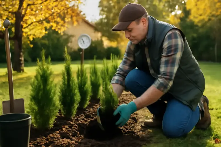 Quando si piantano le siepi da giardino? La risposta che previene crescita irregolare
