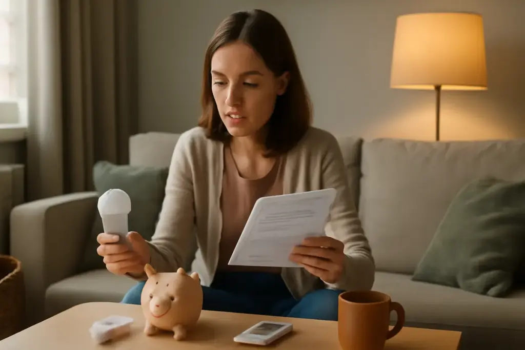 Come risparmiare sulla bolletta elettrica senza rinunciare al comfort: le abitudini che fanno davvero la differenza